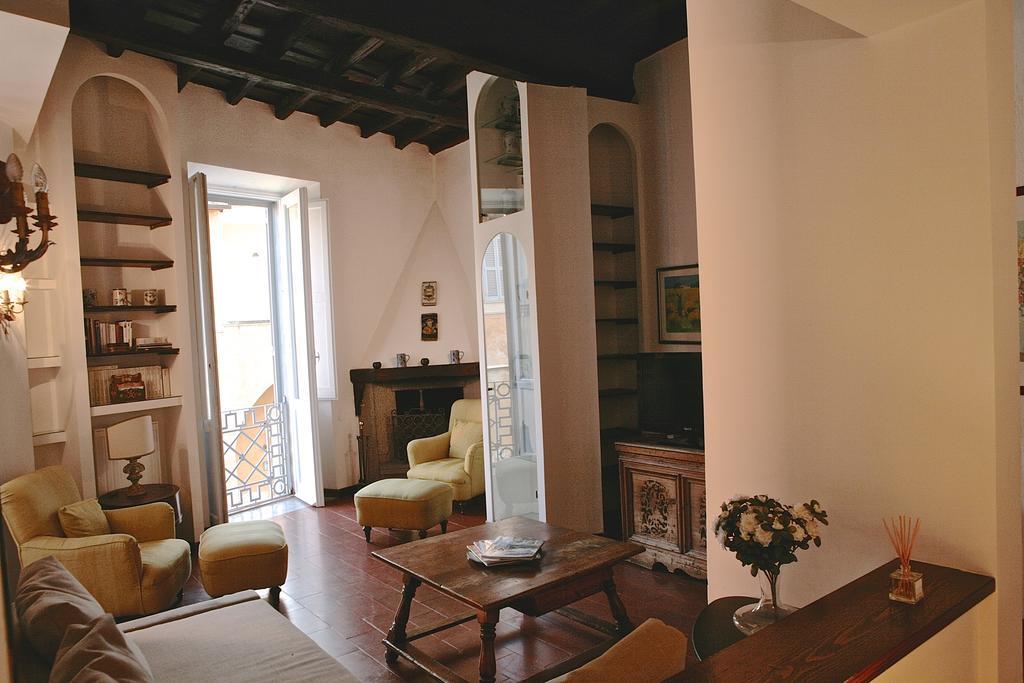 Domus Antonella A Trastevere Рим Стая снимка