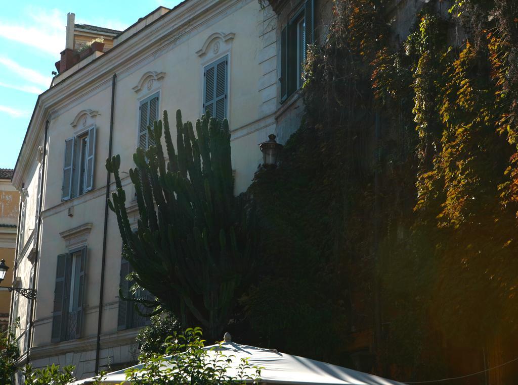 Domus Antonella A Trastevere Рим Екстериор снимка