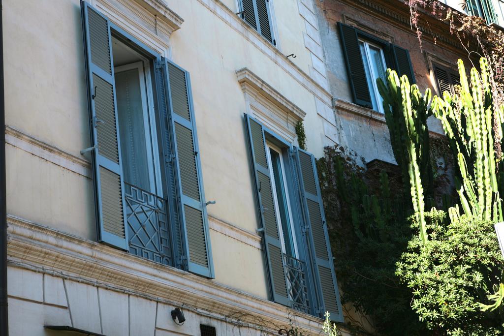 Domus Antonella A Trastevere Рим Стая снимка